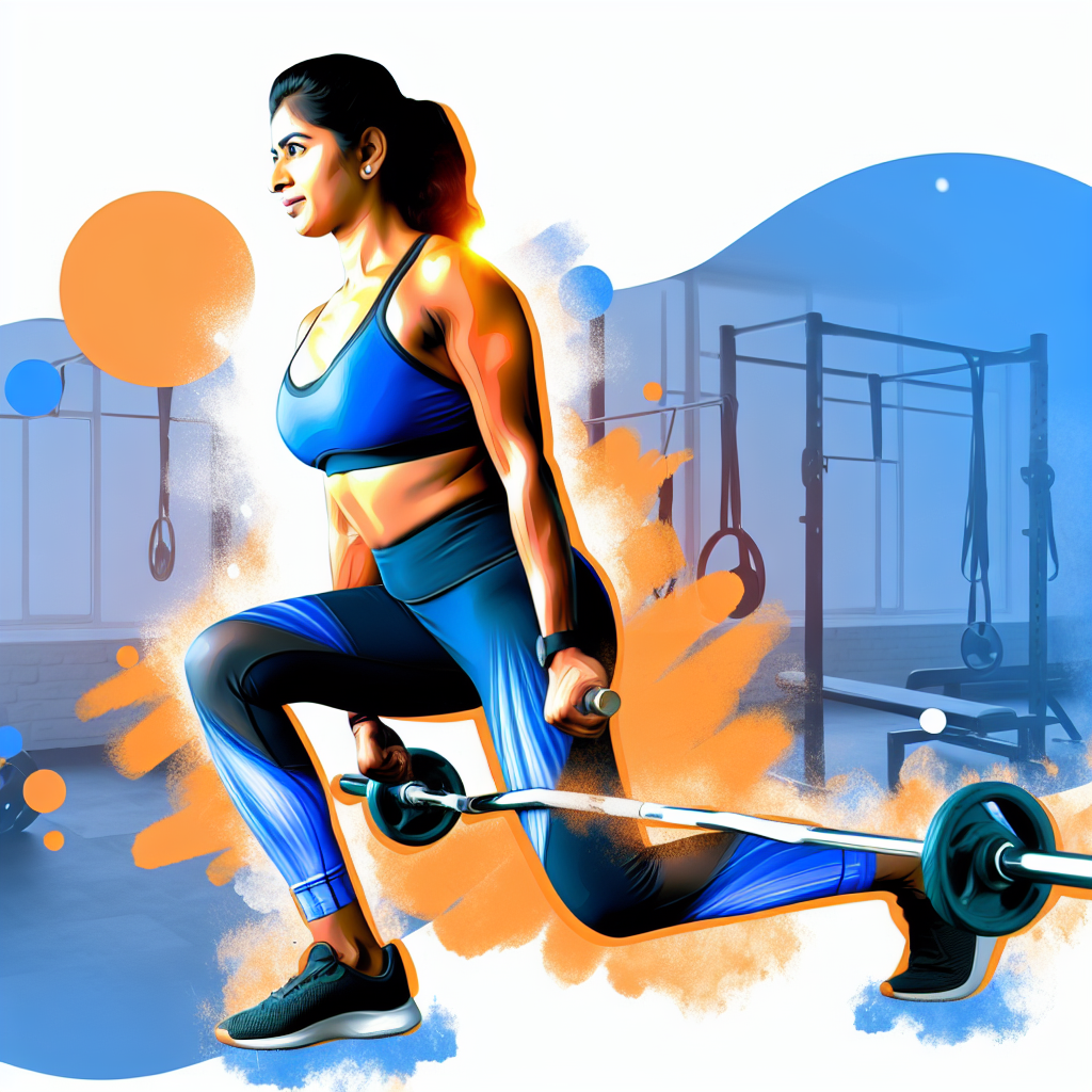 Resistance training exercises with proper form for longevity and muscle preservation