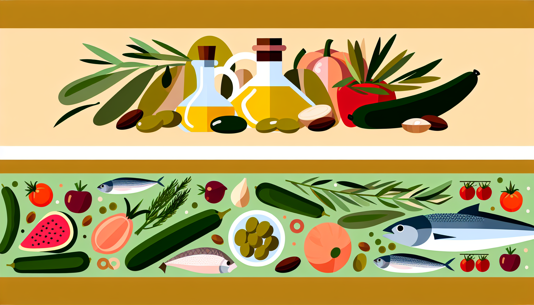 Mediterranean Diet Guide