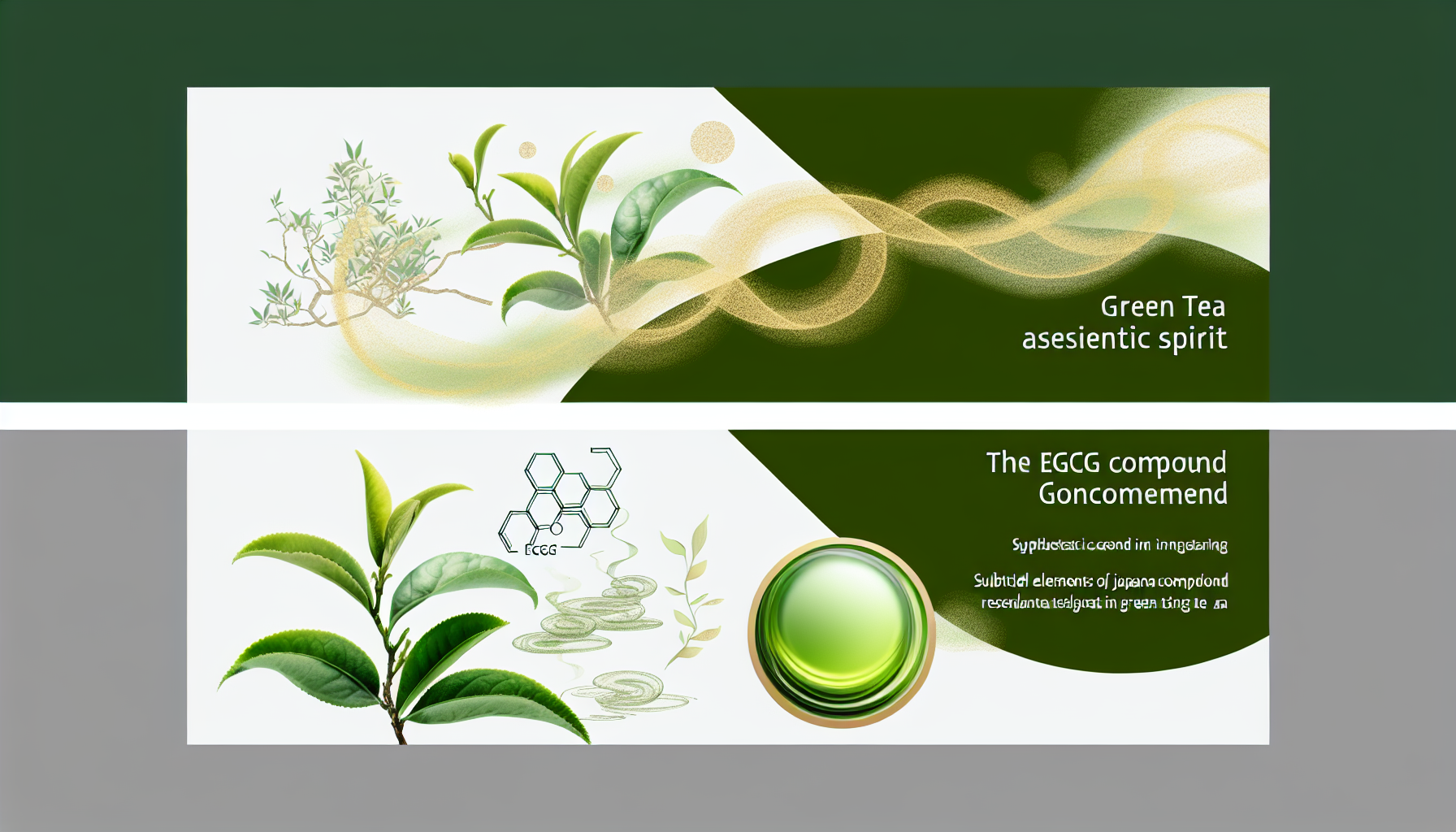 Green tea and EGCG - most potent natural HMGB1 inhibitor for longevity and brain health